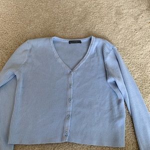 Brandy Melville blue sweater